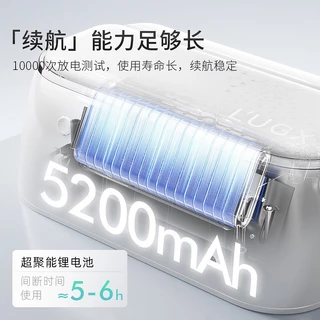 🔥 ประกัน 3 เดือน🔥LG802 เครื่องอบไฟ Led แบรนด์ L'UGX
