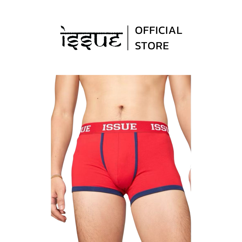 ( Clearance Sale ) ISSUE UNDERWEAR TRUN RED กางเกงใน ISSUE