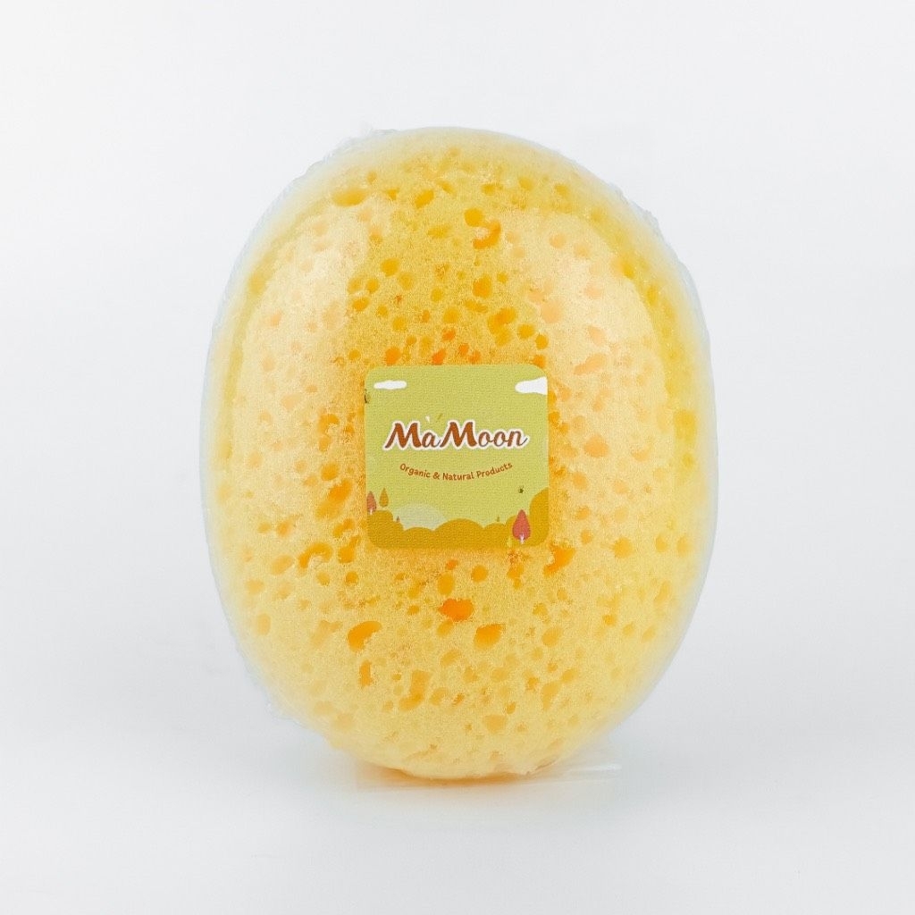 ฟองน้ำอาบน้ำเด็ก Mamoon มามูน