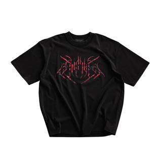 EM BURIED FAITH RECLAIMED T-SHIRT / เสื้อยืดแขนสั้น