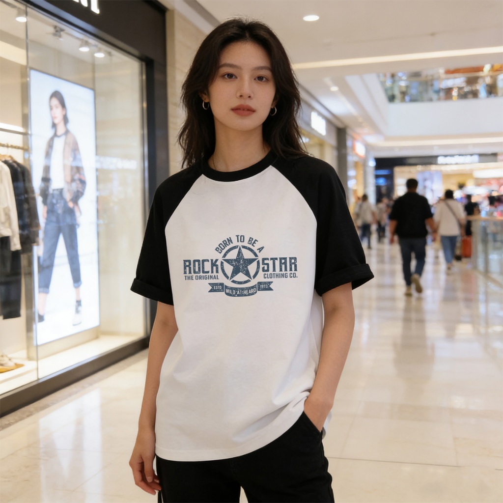 P-410 เสื้อยืดแขนสั้นพร้อมส่ง รุ่นมาใหม่มี 6สี สีสันสดใส่น่ารักใส่ได้ทั้งหญิงและชาย