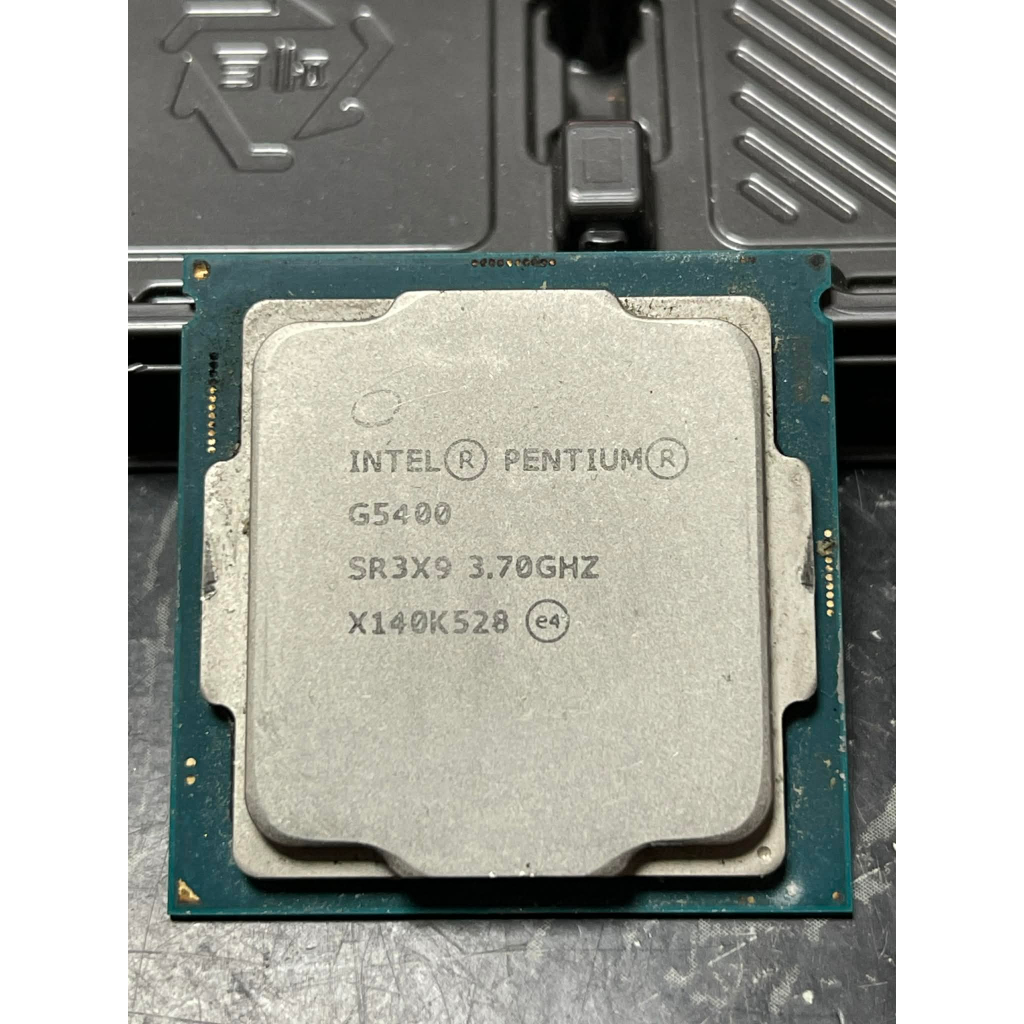 CPU INTEL PENTIUM GOLD G5400