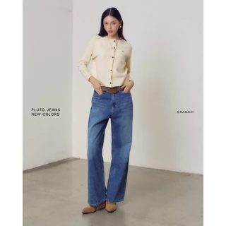 ขายาวยีนส์ CHAMNIII รุ่น Pluto Jeans