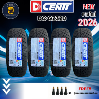 DCENTI รุ่น DC GZ320 ยางปี 2025-2026🔥 245/45R18 255/50R18 25…