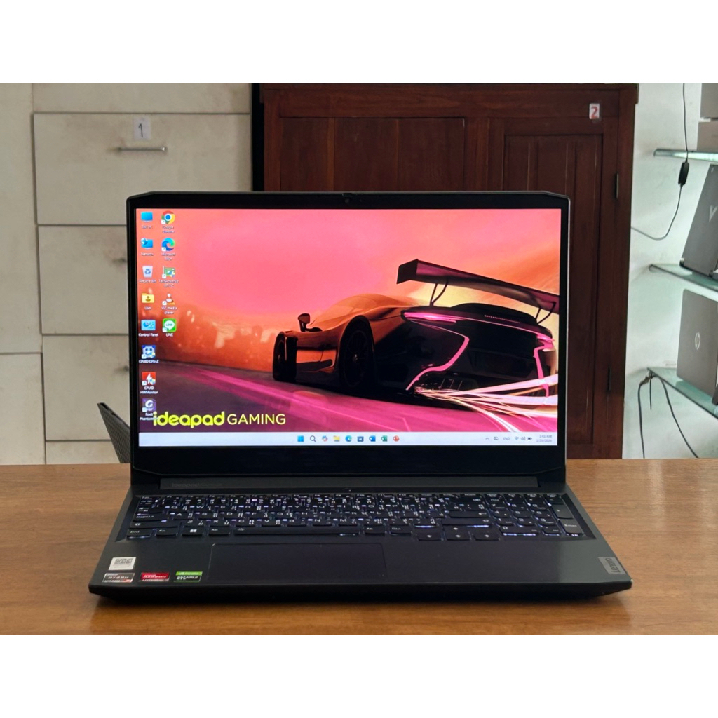 Lenovo IdeaPad Gaming3 15ACH6-82K2023ETA