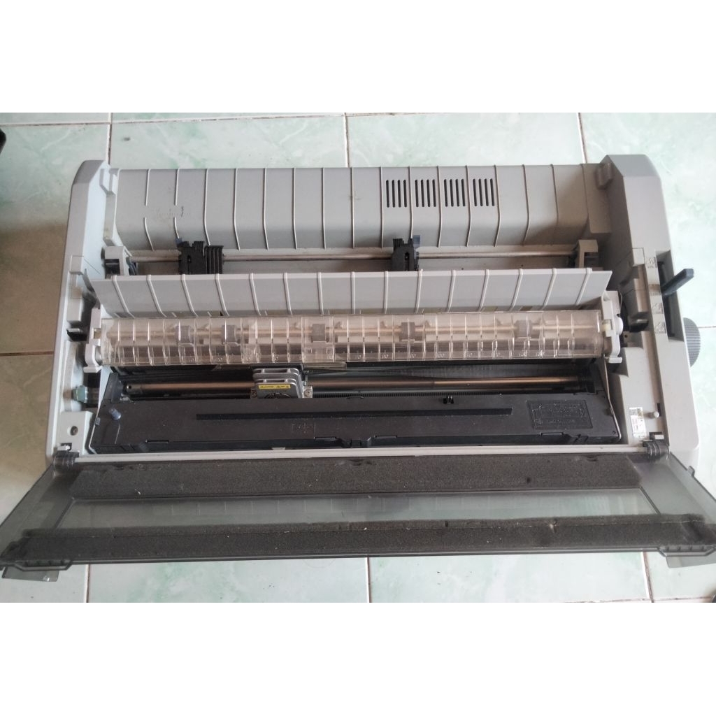 Epson LQ-2090 Printer Dot Matrix เครื่องปริ้นหัวเข็มมือสอง