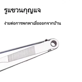 กรรไกรตัดเล็บ คมมาก พรีเมียม คม แข็งแรง ตัดเล็บหนาได้ดี สเตนเลส Nail Clipper