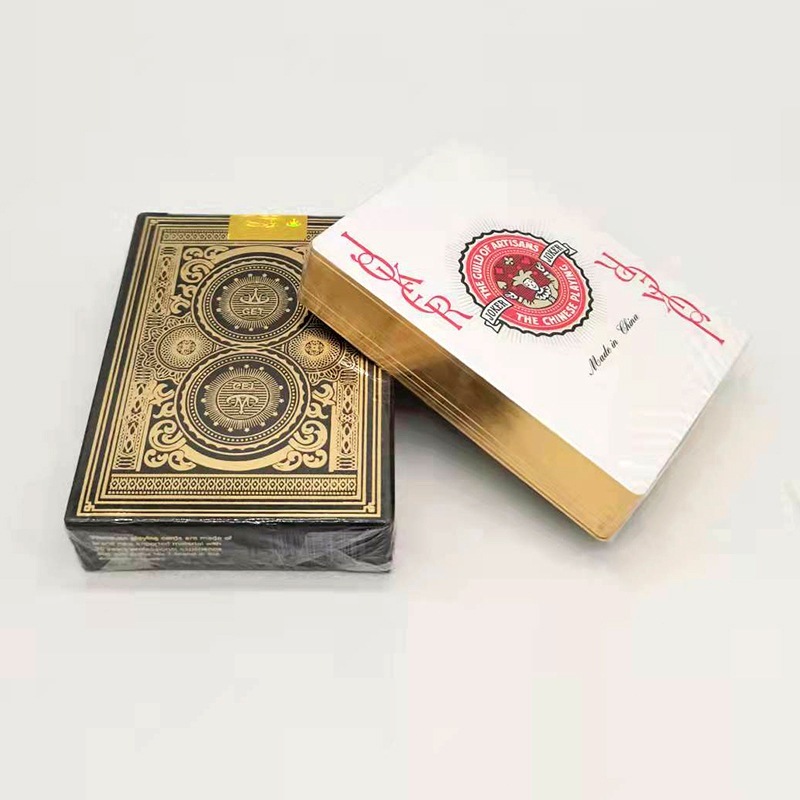 การ์ดเมจิก【GET】ของสะสมอนิเมะ Magician props