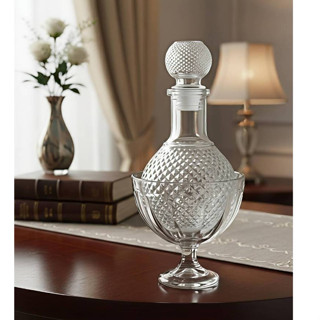 ชุดกรวดน้ำคริสตัล ขนาด 500 ml. No.4411+ICLS1776