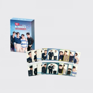 MY ROMANCE SCAMMER COLLECTIBLE CARD SET