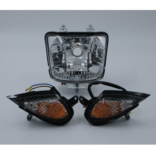 ไฟหน้า Tena รุ่นแรก (เพชร) ไฟเลี้ยวหน้า เทน่าตัวเก่า