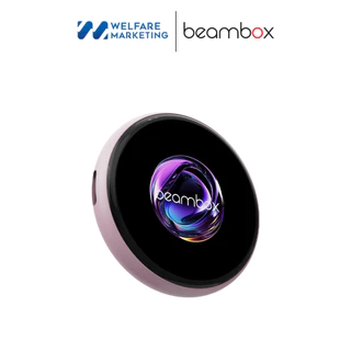 beambox e-Badge Lite สมาร์ทแบดจ์ดิจิตอล หน้าจอ LED แสดงภาพ (Image / GIF / Video)