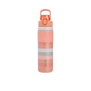 TORA Vacuum Flask รุ่น SS26 700 มล. สแตนเลส 304 กระติกน้ำเก็บร้อนเย็น หูหิ้ว หลอดในตัว ดีไซน์พรีเมียม