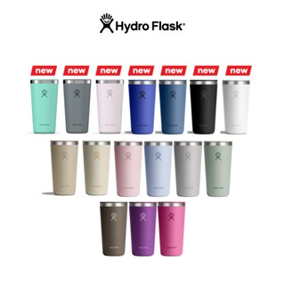 HYDRO FLASK แก้ว ALL AROUND TUMBLER 20 OZ แก้วสูญญากาศ เก็บค…