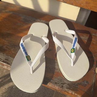 รองเท้าแตะคีบ ใส่สบาย น้ำหนักเบา ใส่ไปแคมป์ ไปทะเล ได้หมด [ส…