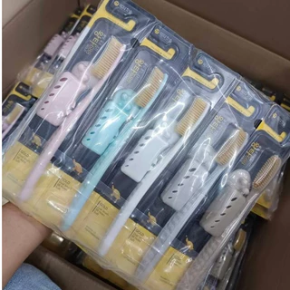 ของแท้📣 Wangta Toothbrush แปรงสีฟันจองกุก (สุ่มสีด้าม) #AT
