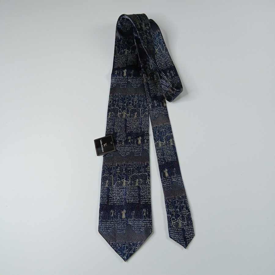 เนคไท Yukiko Kimijima Men's Tie Japan # 5732