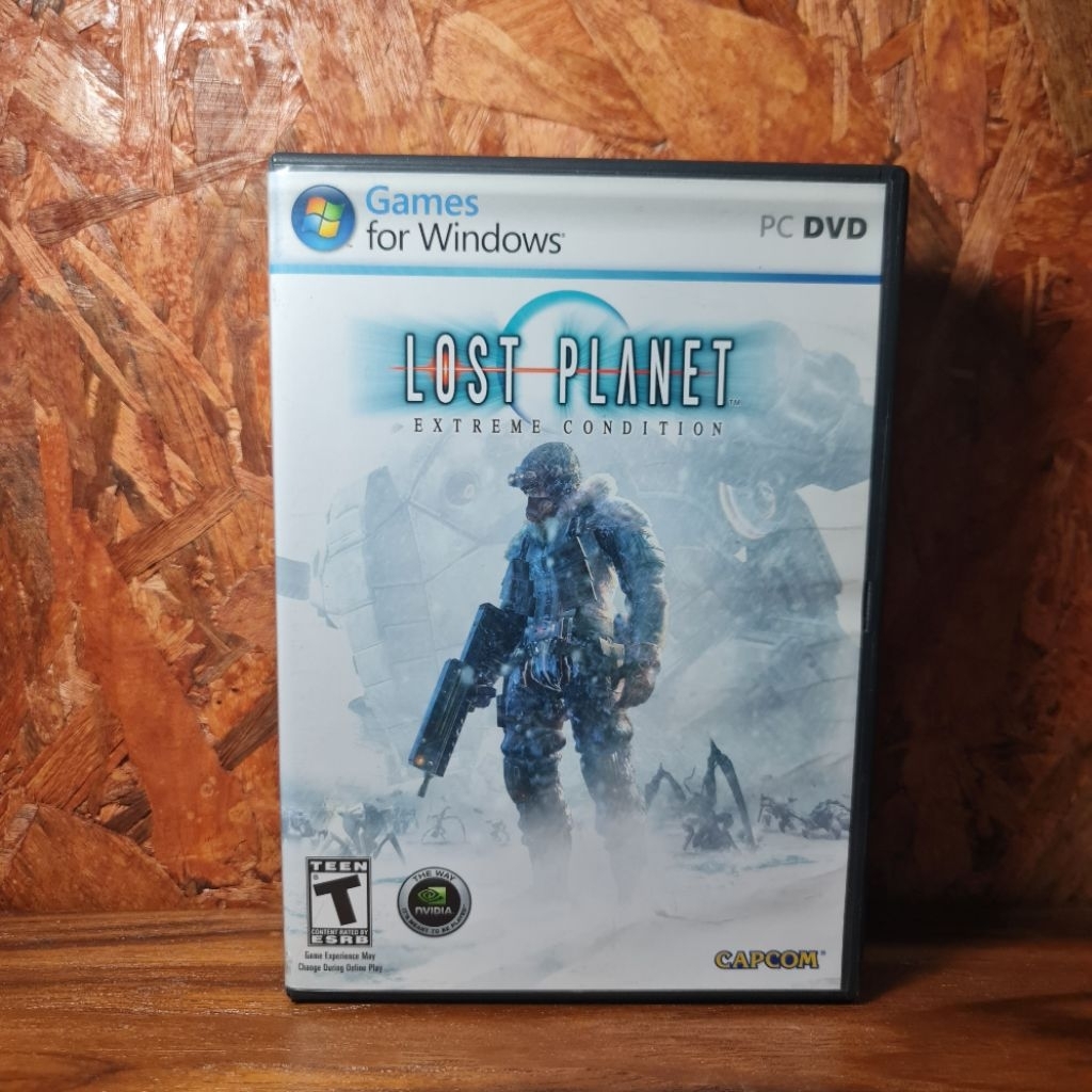 (PC) Lost Planet 1 US มือสอง