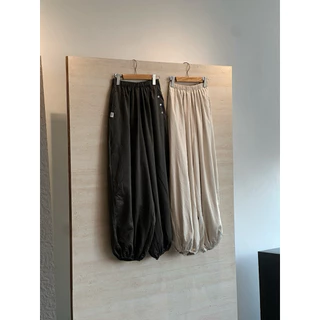 Roomry.n ⁃ Jinny pants กางเกงจินนี่ บอลลูน
