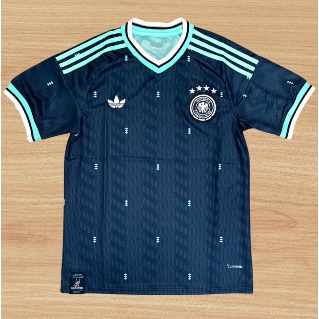 เสื้อทีมชาติ เยอรมัน เยือน WC 2026