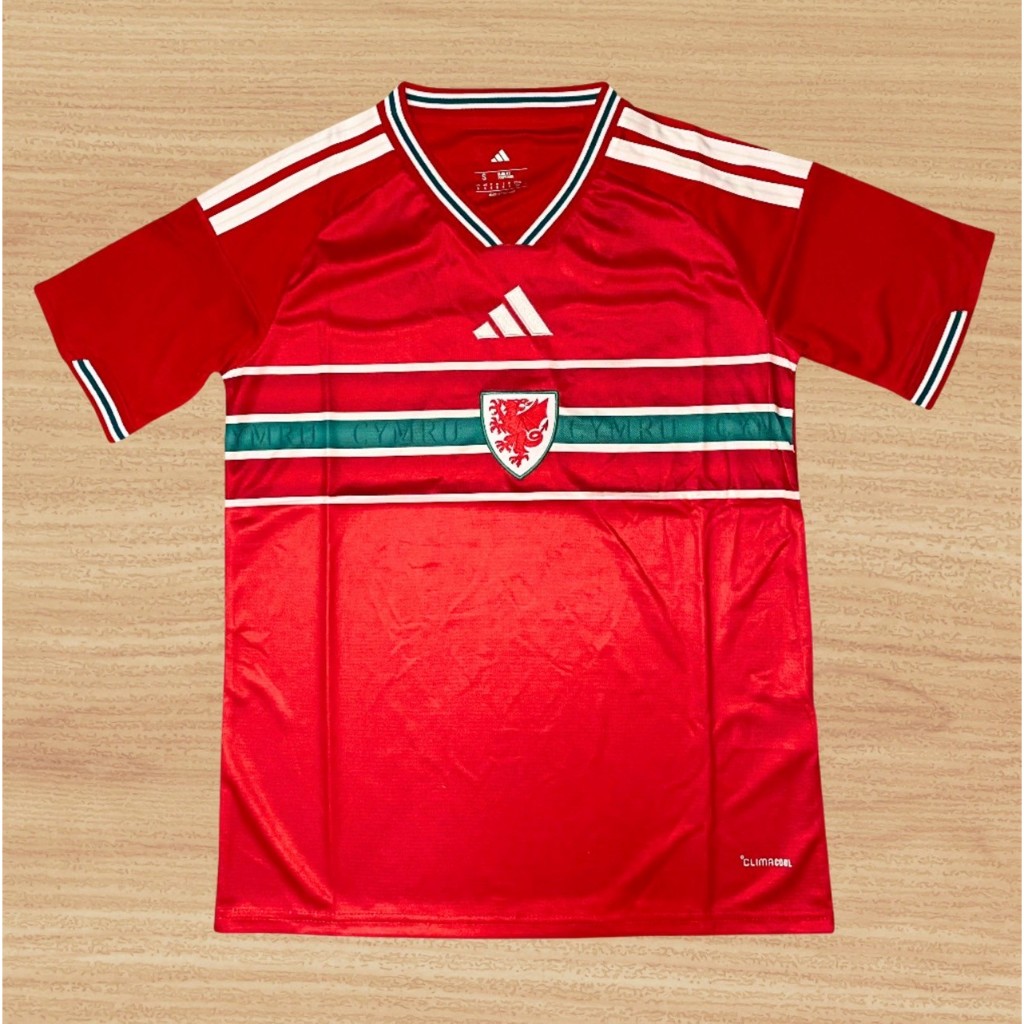 เสื้อทีมชาติ เวลส์  เหย้า WC 2026