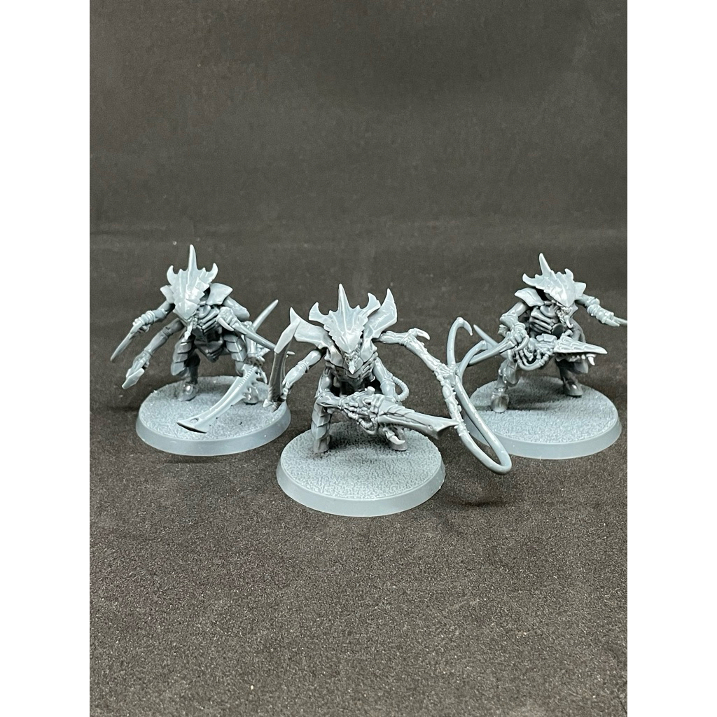 Warhammer 40k Tyranids Warriors