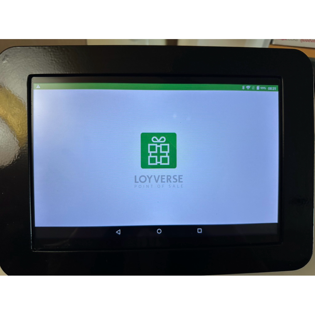 Loyverse POS Mobile มือสอง สภาพดี แอนดรอยด์ 8.1