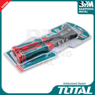 TOTAL คีมย้ำรีเวท คีม รีเวท สำหรับงานหนัก รุ่น THT32105