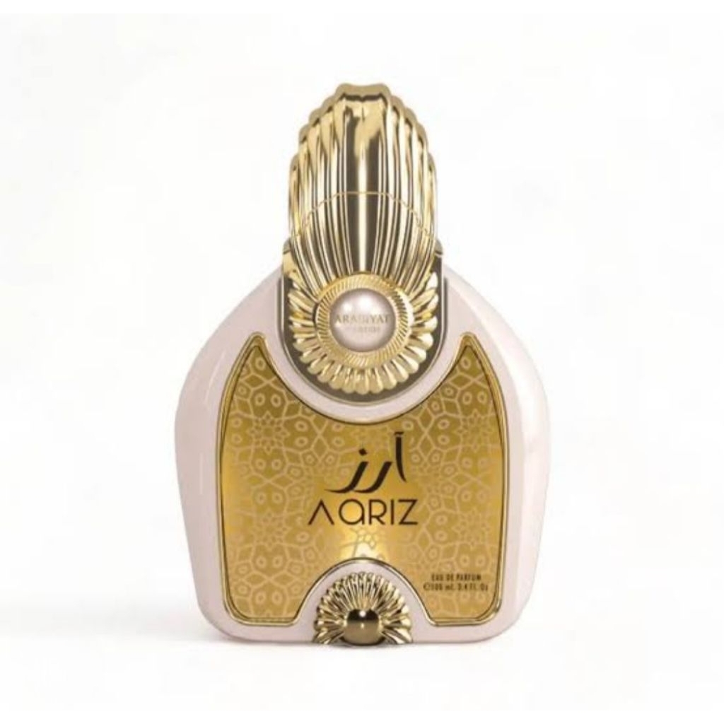 aariz / aariz intense by arabiyat prestige original perfume