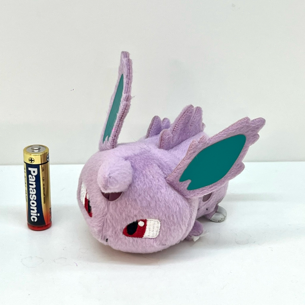 ของแท้ ญี่ปุ่นมือ 2 - Banpresto - ตุ๊กตาโปเกม่อน Tsum Tsum - นิโดรัน(Nidora Male)