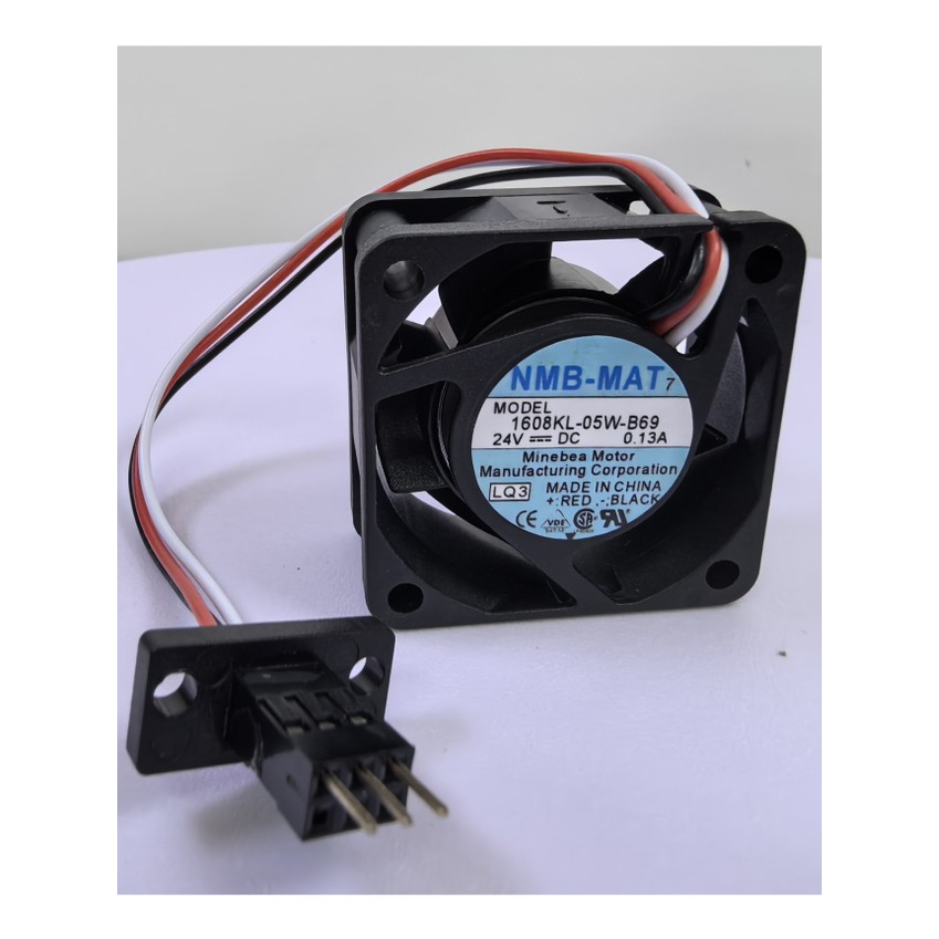 NMB 1608KL-05W-B69 พัดลมระบายความร้อน มีสินค้าพร้อมส่ง