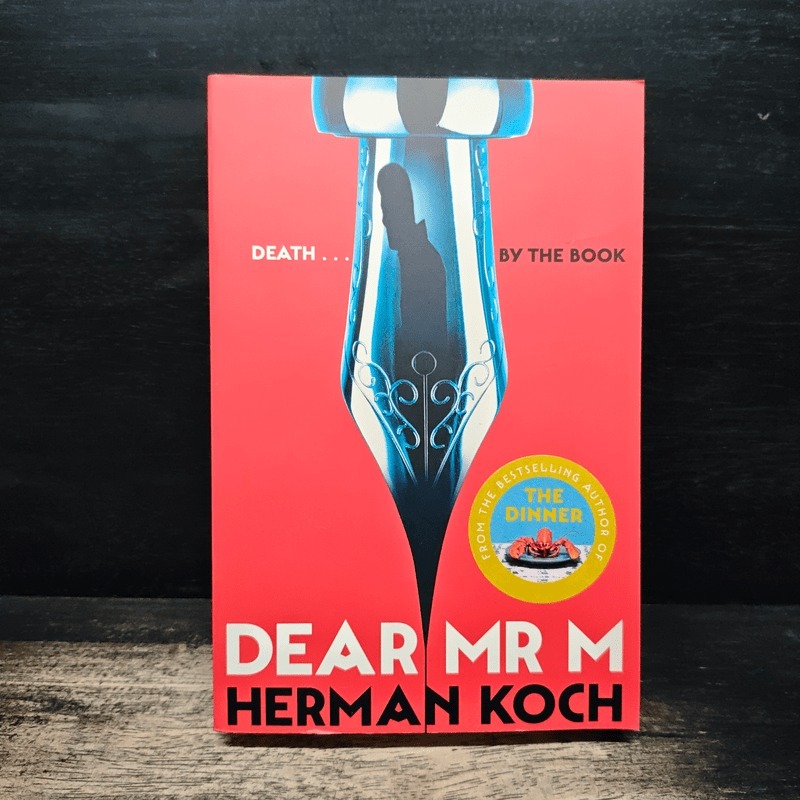 Dear Mr. M - Herman Koch 🏷️1175086