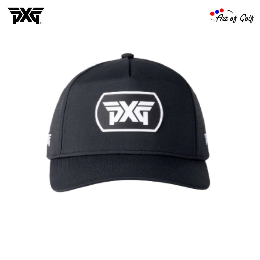 PXG 2025 Dog Tag 6-Panel Snapback Cap