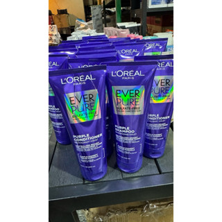 ลอรีอัล ปารีส L'Oréal Paris EverPure Sulfate-Free Purple Sha…