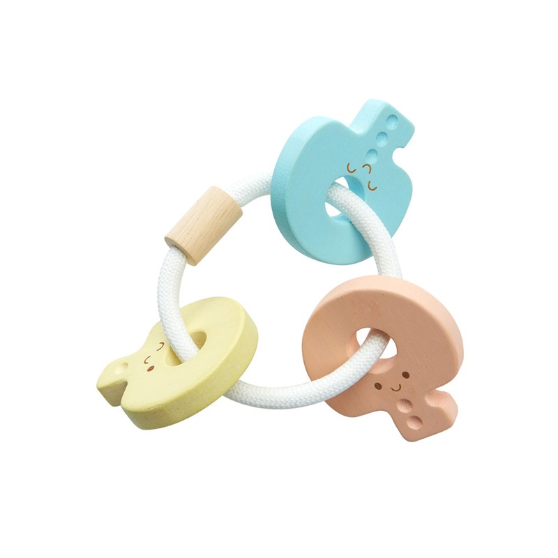 PlanToys خشخيشة مفاتيح 5251 — باستيل — صورة 6