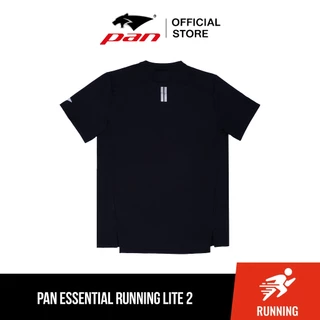 PAN ESSENTIAL RUNNING LITE 2 เสื้อวิ่ง Performance พื้นฐาน เบา ใส่สบาย ระบายอากาศดี | APA16V6