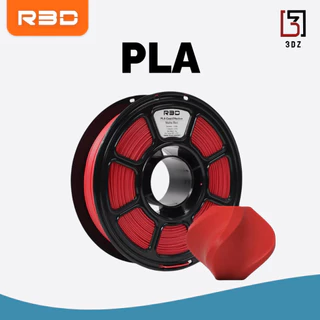 R3D PLA Filament(Matte) เส้นพลาสติก ขนาด 1.75มม.