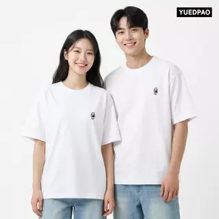 Yuedpao Oversize Munimal 2026 (Maneki Neko) เสื้อยืดโอเวอร์ไซส์ สายมู ผ้าหนาทรงสวย ยับยากรีดง่าย แมวกวัก