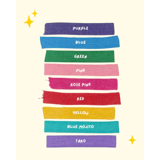 เทปพันนิ้ว Tubbies Tape Size S (1cm x 5m) | เทปพันนิ้วปีนผา | เทปปีนผา