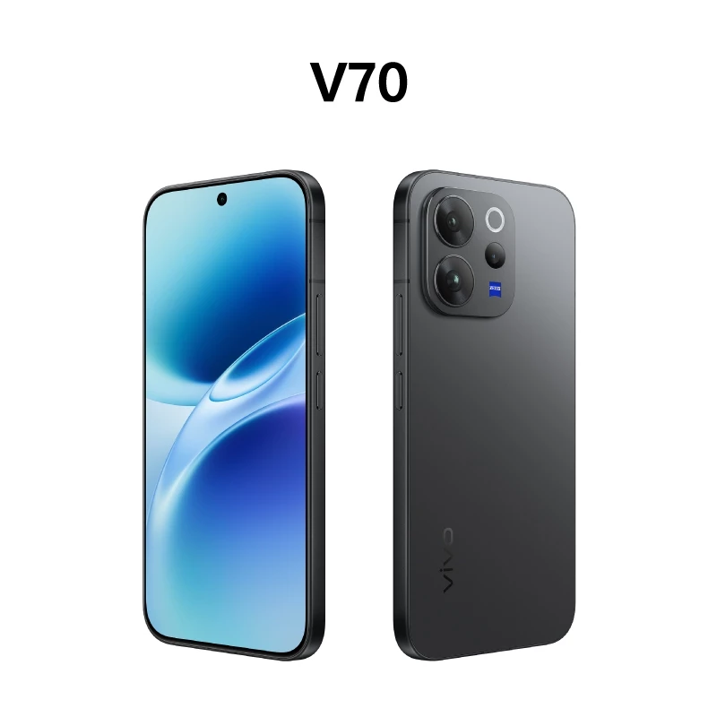 ใหม่! vivo V70 (12+256/512GB) วีโว่ โทรศัพท์มือถือ Snapdragon® 7 Gen4, 50MP ZEISS Super Telephoto แบต 6500mAh + 90W thumbnail 6