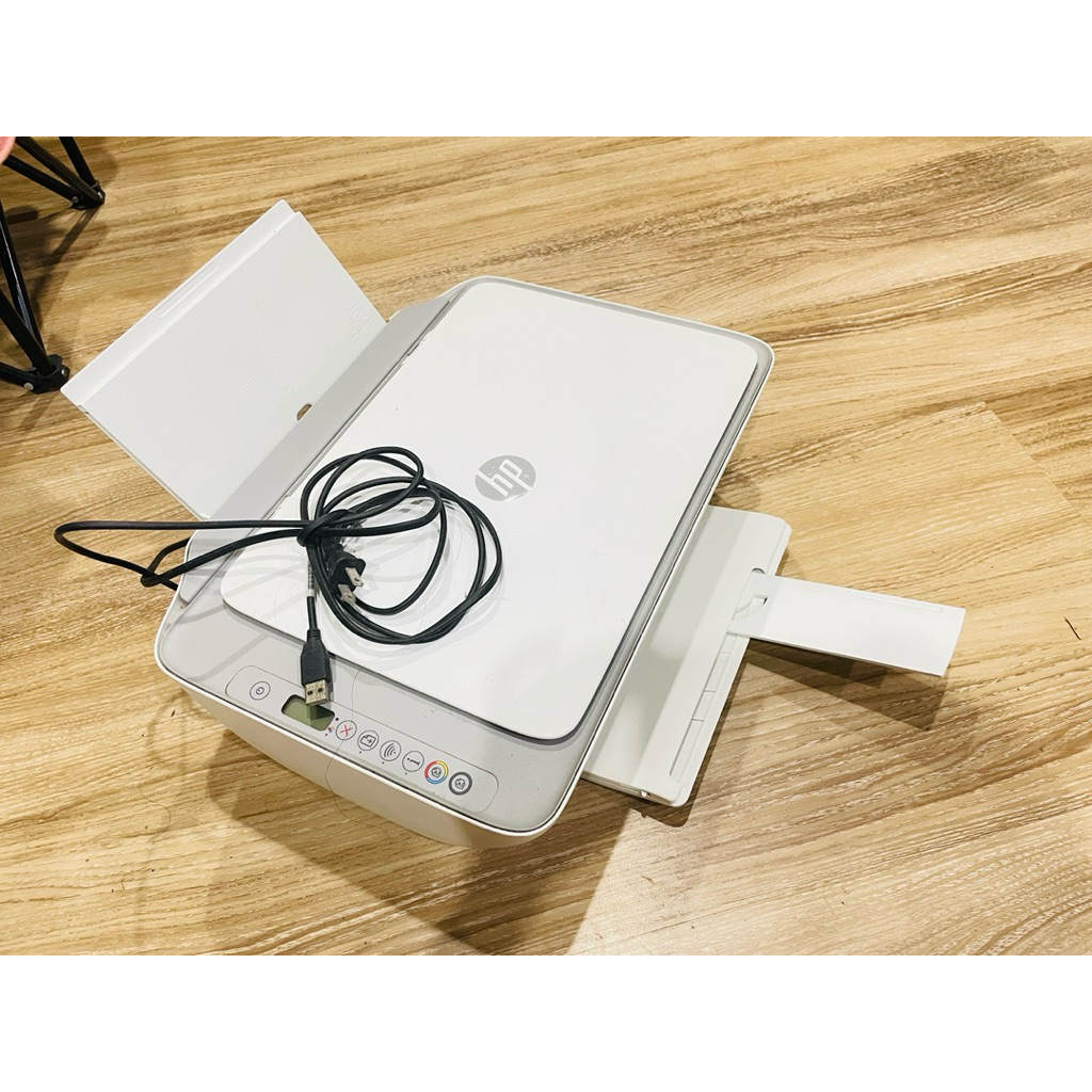 เครื่องปริ้นเตอร์ HP DeskJetInk Advantage 2700 มีWIFI