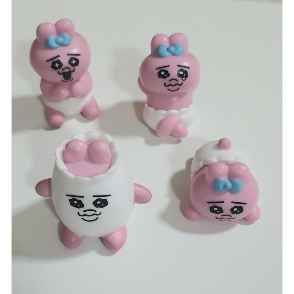 ตุ๊กตาฟิกเกอร์จิ๋ว Opanchu Usagi (โอปันจู อุซางิ)