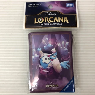 Disney Lorcana TCG Official Card Sleeve ซองใส่การ์ดลายลิขสิทธิ์แท้ ลอร์คานา ภาษาญี่ปุ่น