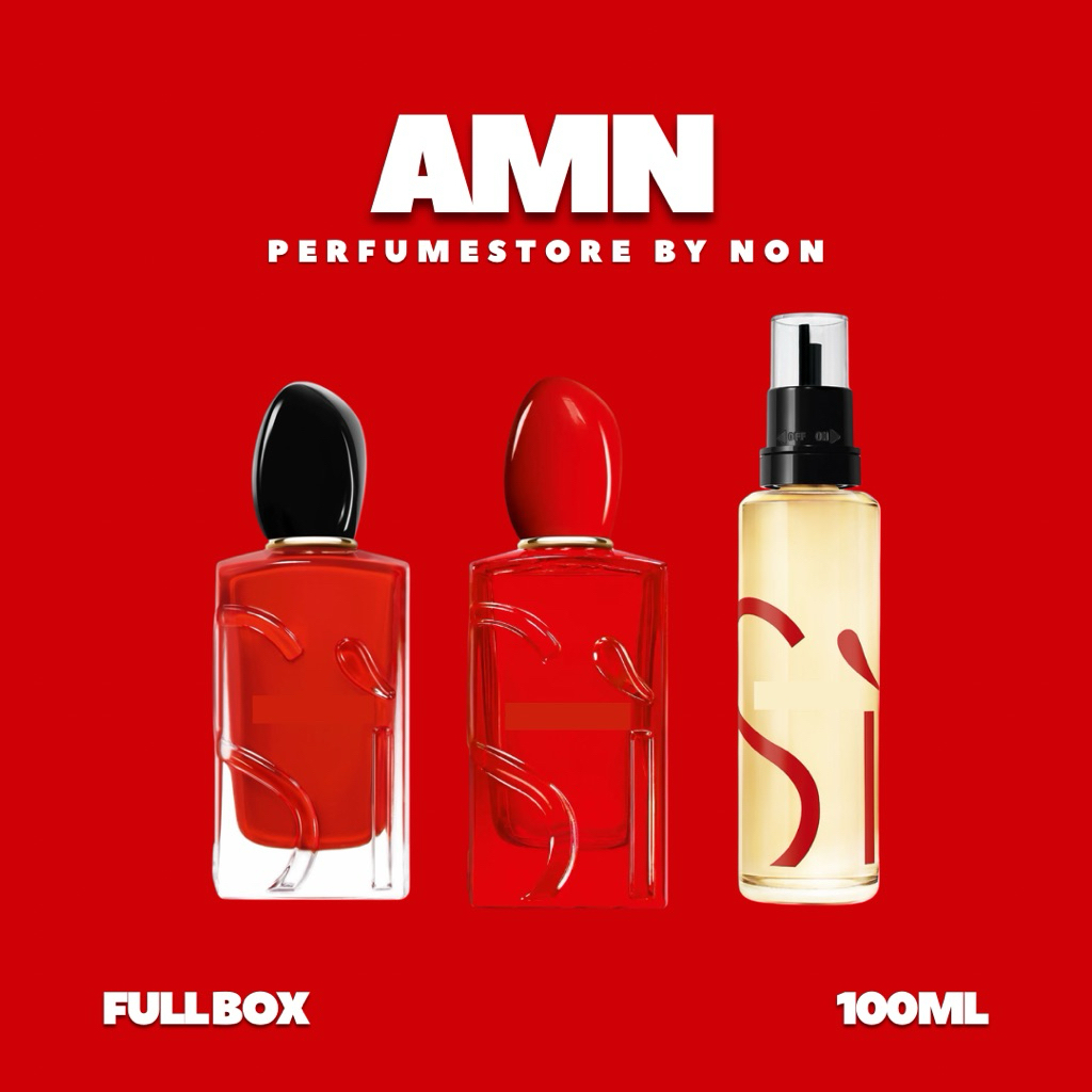 💯AMN Edp 100ml (ซีล/เทส)