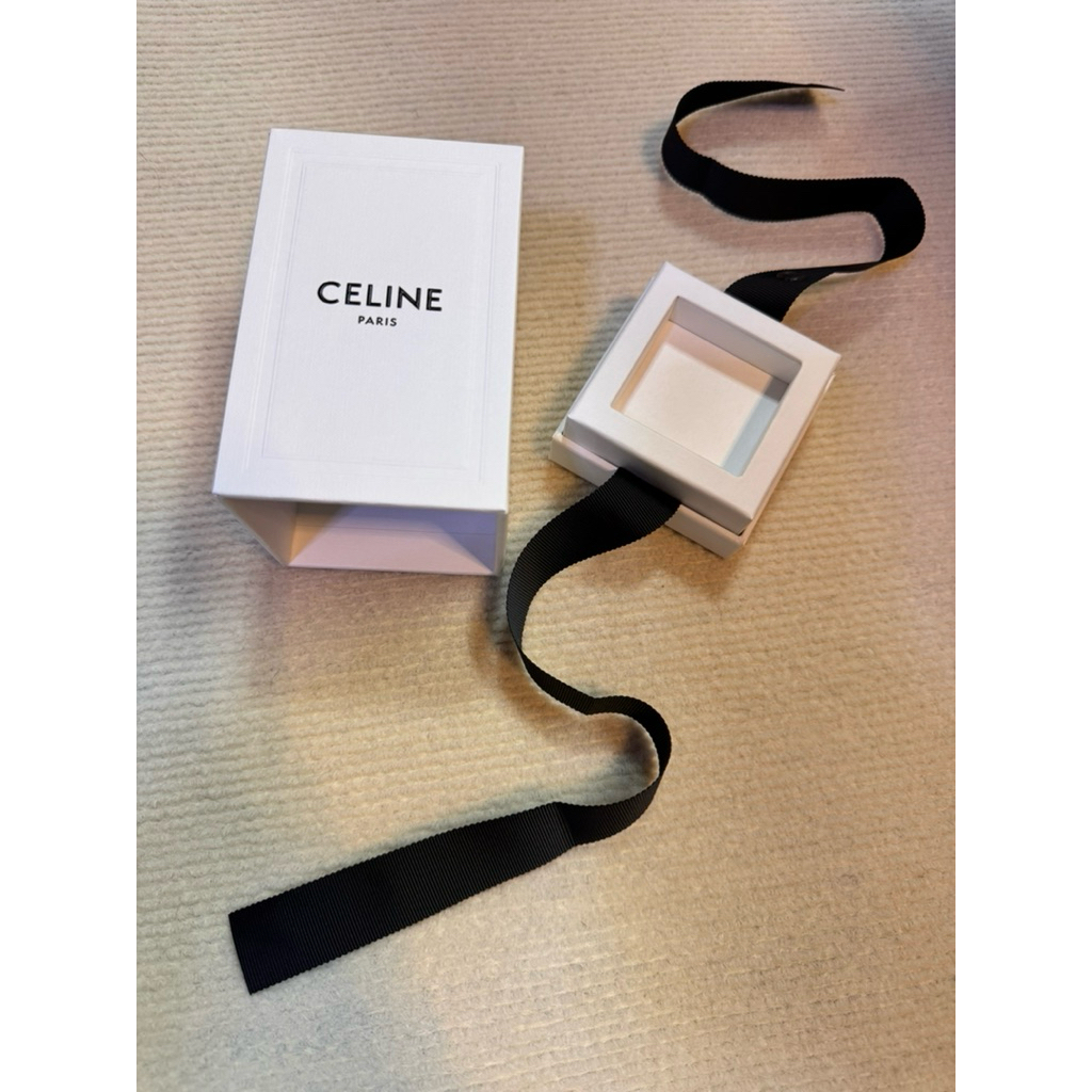 กล่องเปล่าสำหรับใส่ น้ำหอม CELINE