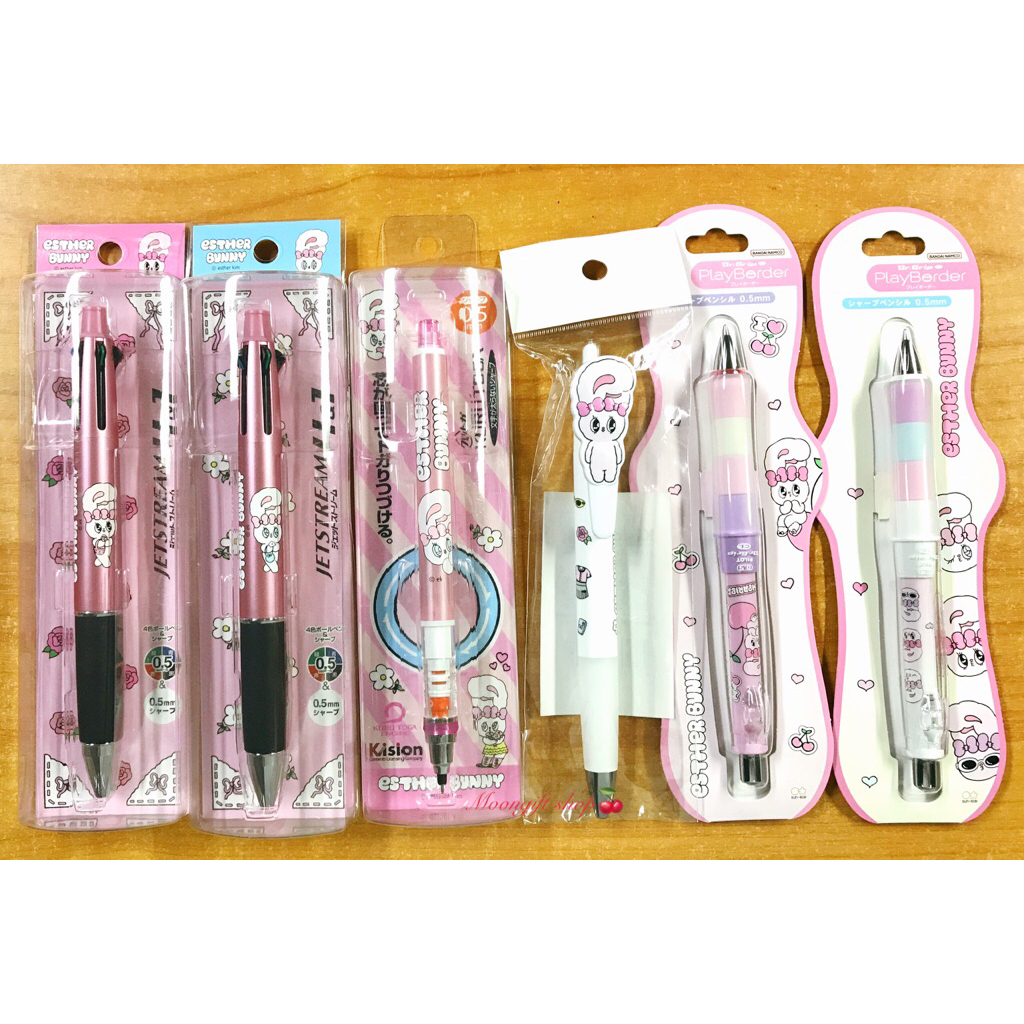 NEW ปากกา,ดินสอ Esther Bunny