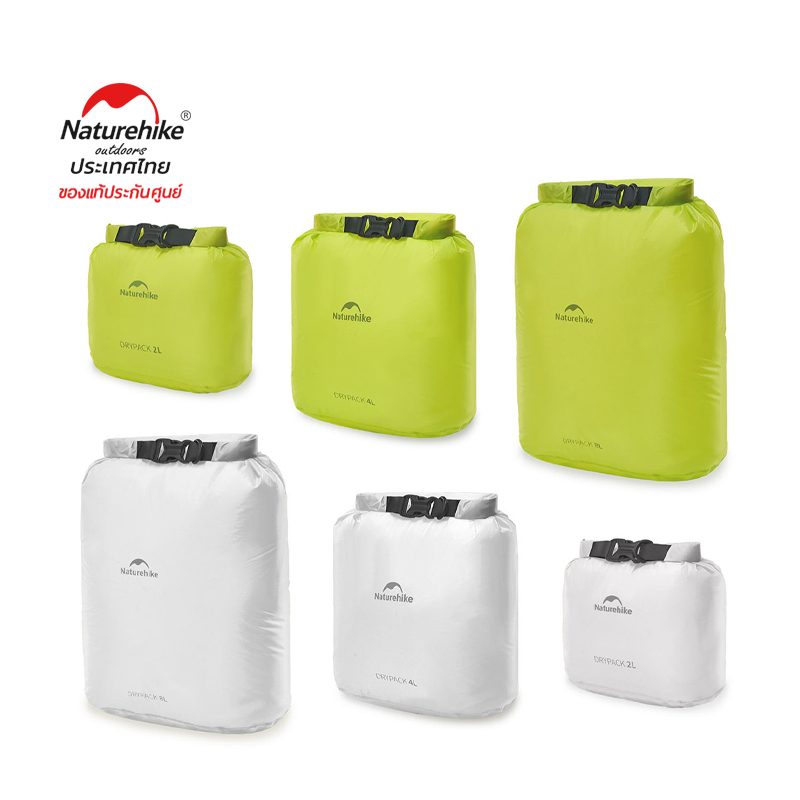 Naturehike Outdoor Camping Hiking Roll-top Waterproof Storage Bag Waterproof Bag Travel Bag CNK2550XB012