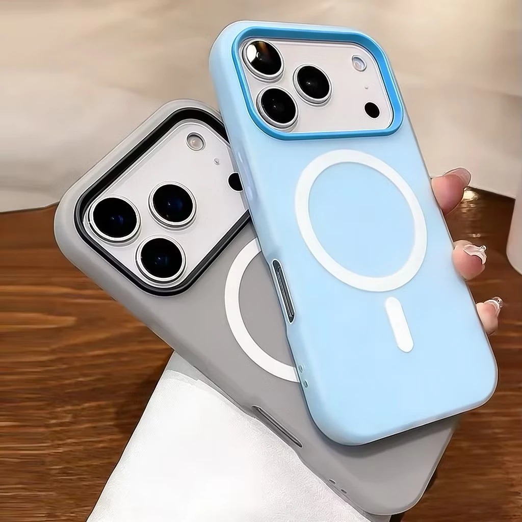 3 in 1 เคสโทรศัพท์ for iPhone 17 17Promax 11 12 16 15 14 13 Pro Max 17Air 17pro 16promax 13promax TPU ทนทานต่อการตกหล่น