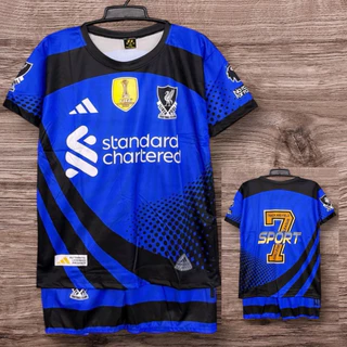 ชุดกีฬาเด็ก ชุดเด็กพิมพ์ลาย เสื้อ+กางเกง
