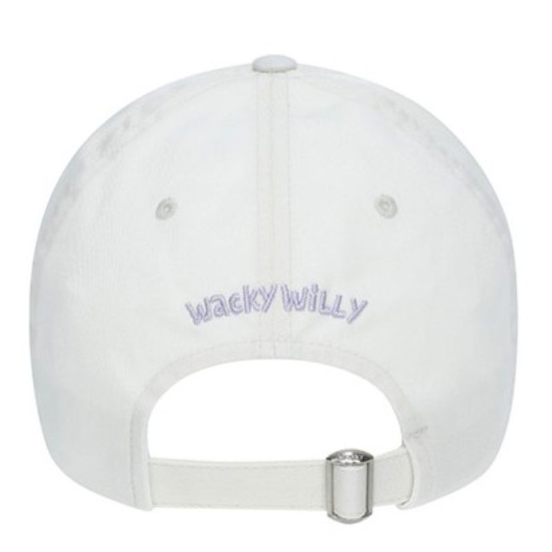 WACKY WILLY หมวกรุ่น Willy Lily Basic Fit Baseball ราคา ถูกที่สุด ดีลบีเคเค แกลเลอรีภาพที่ 5